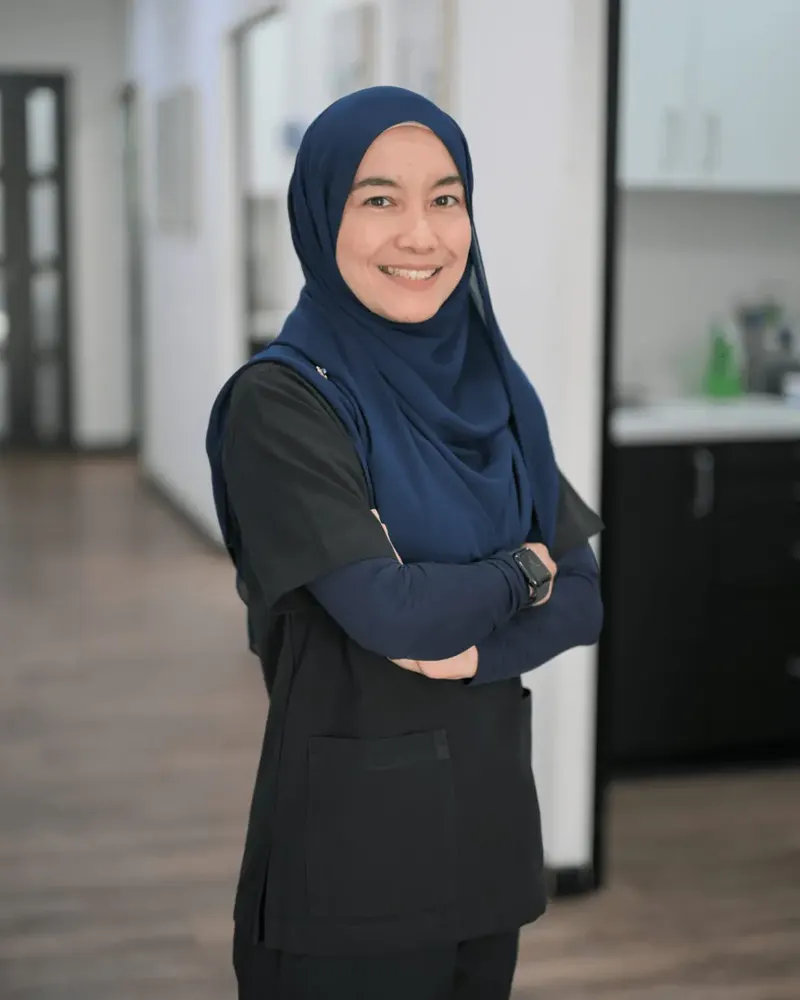 Dr airin mawarni dc