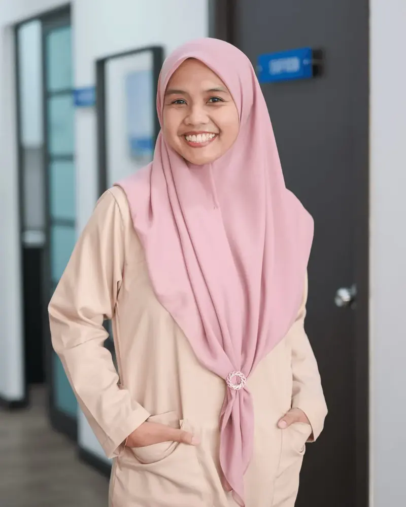 Dr farha mawarni dc