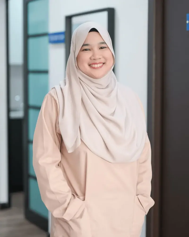 Dr syadia mawarni dc