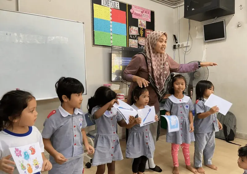 Free dental check up edu with q dees ttdi
