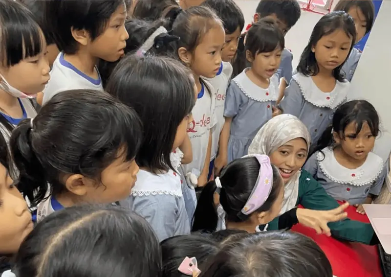 Free dental check up edu with q dees ttdi